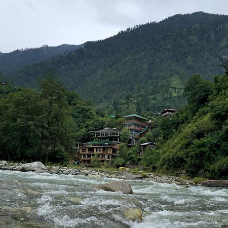 Sharda Resort-Tirthan Valley Banjār 外观 照片